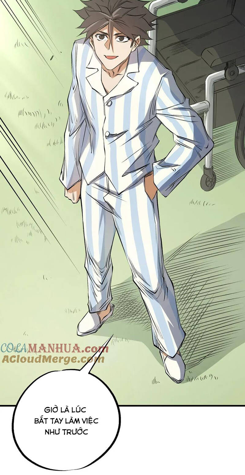 Toàn Dân Chuyển Chức  Duy Ta Vô Chức Tán Nhân - Chapter 93 - Page 8