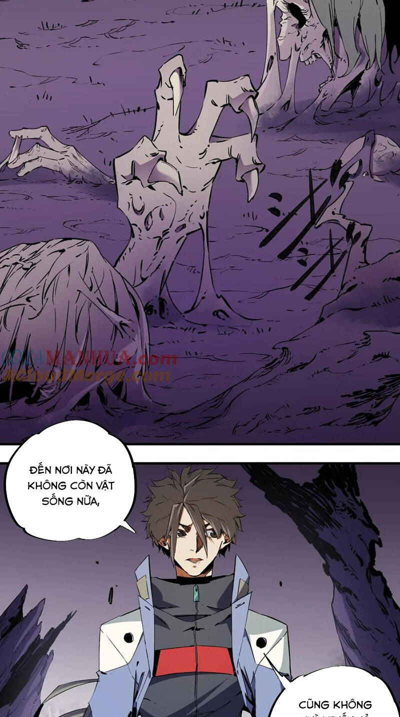 Toàn Dân Chuyển Chức  Duy Ta Vô Chức Tán Nhân - Chapter 94 - Page 12