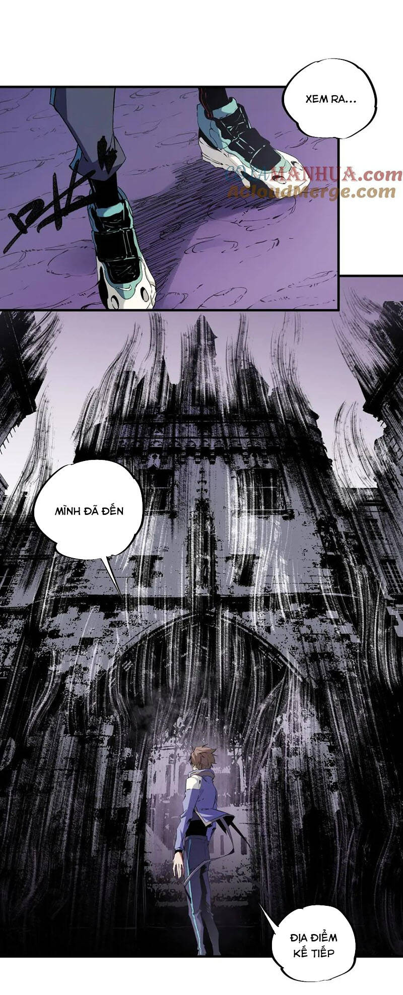 Toàn Dân Chuyển Chức  Duy Ta Vô Chức Tán Nhân - Chapter 94 - Page 14