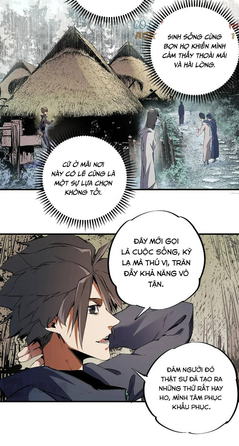 Toàn Dân Chuyển Chức  Duy Ta Vô Chức Tán Nhân - Chapter 94 - Page 32