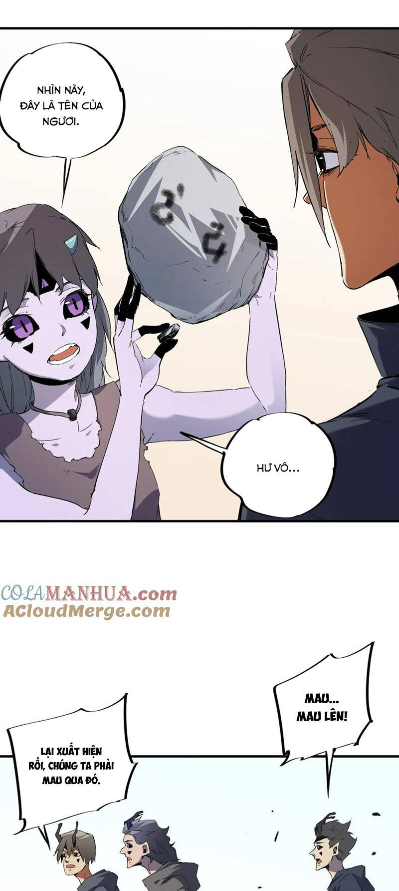 Toàn Dân Chuyển Chức  Duy Ta Vô Chức Tán Nhân - Chapter 94 - Page 35