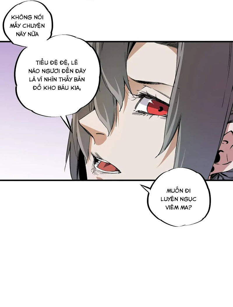 Toàn Dân Chuyển Chức  Duy Ta Vô Chức Tán Nhân - Chapter 94 - Page 4