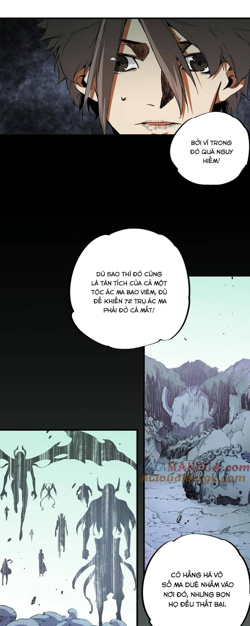 Toàn Dân Chuyển Chức  Duy Ta Vô Chức Tán Nhân - Chapter 94 - Page 6