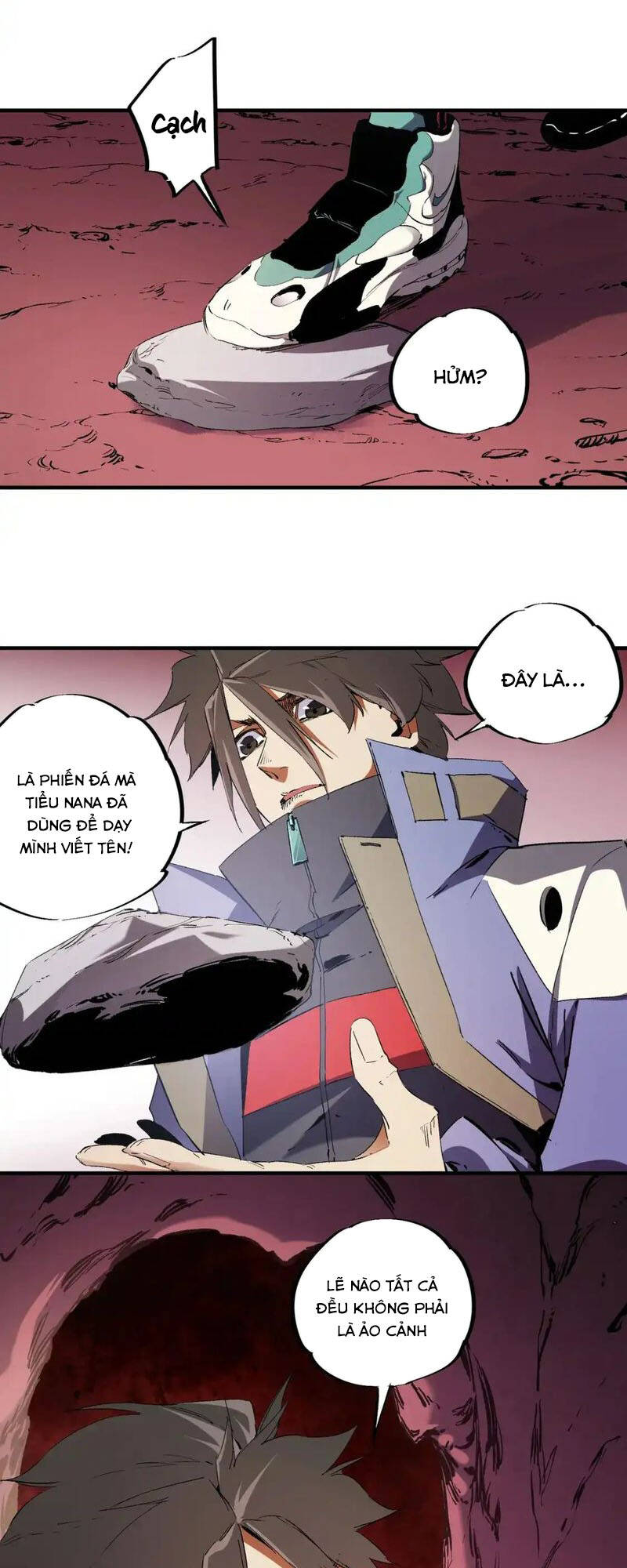 Toàn Dân Chuyển Chức  Duy Ta Vô Chức Tán Nhân - Chapter 95 - Page 38