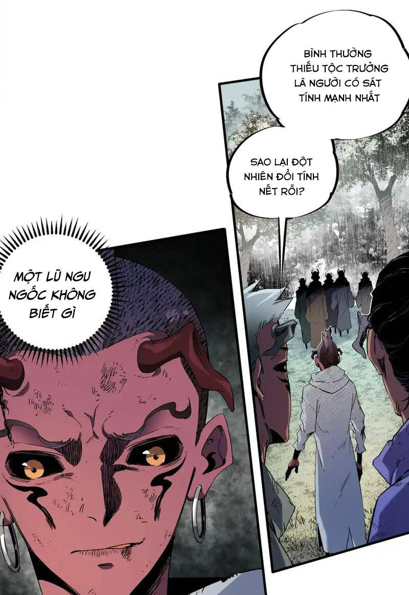 Toàn Dân Chuyển Chức  Duy Ta Vô Chức Tán Nhân - Chapter 95 - Page 8