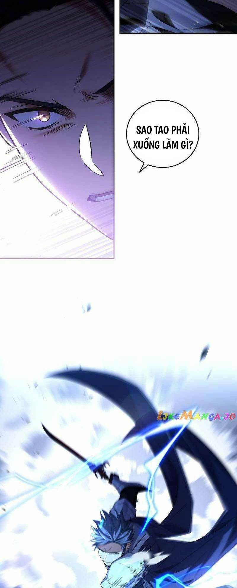 Sự Trở Lại Của Người Chơi Bị Đóng Băng - Chapter 104 - Page 34