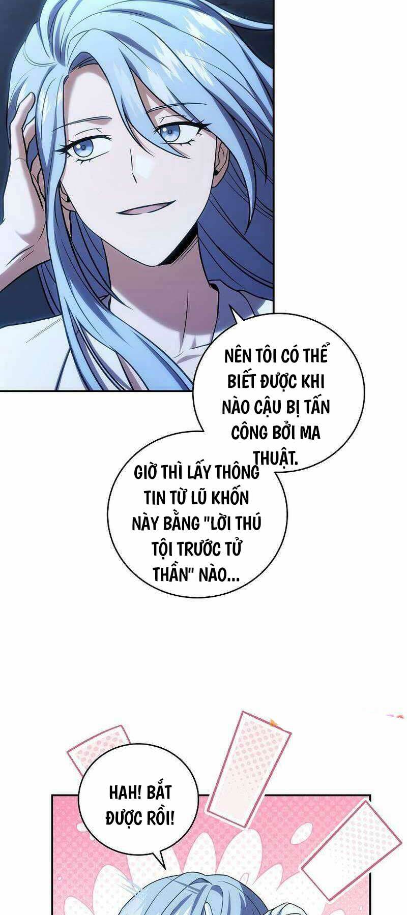 Sự Trở Lại Của Người Chơi Bị Đóng Băng - Chapter 104 - Page 44