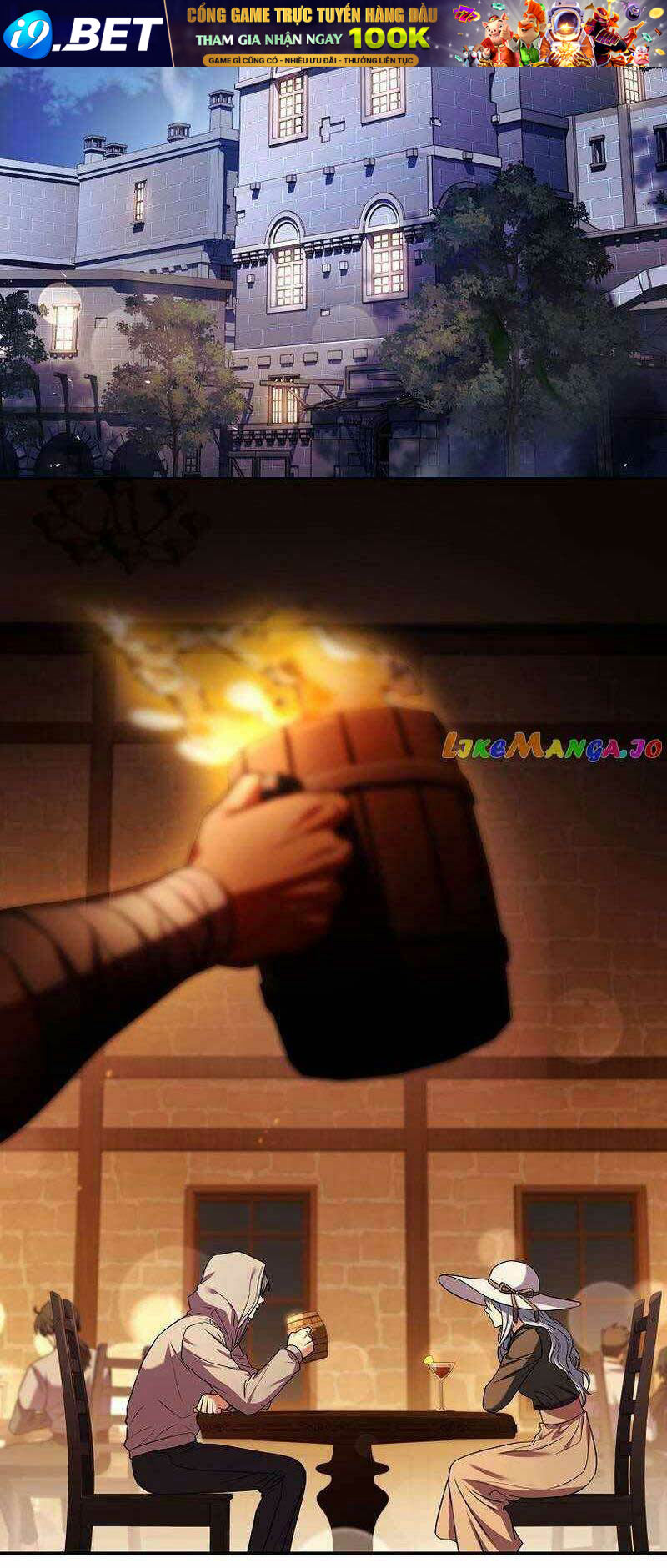 Sự Trở Lại Của Người Chơi Bị Đóng Băng - Chapter 104 - Page 46