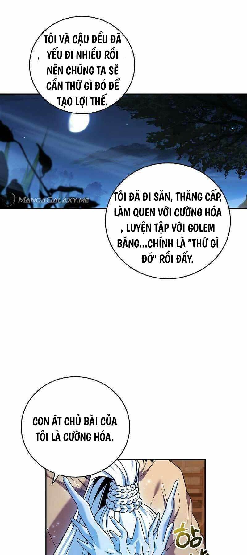 Sự Trở Lại Của Người Chơi Bị Đóng Băng - Chapter 104 - Page 49