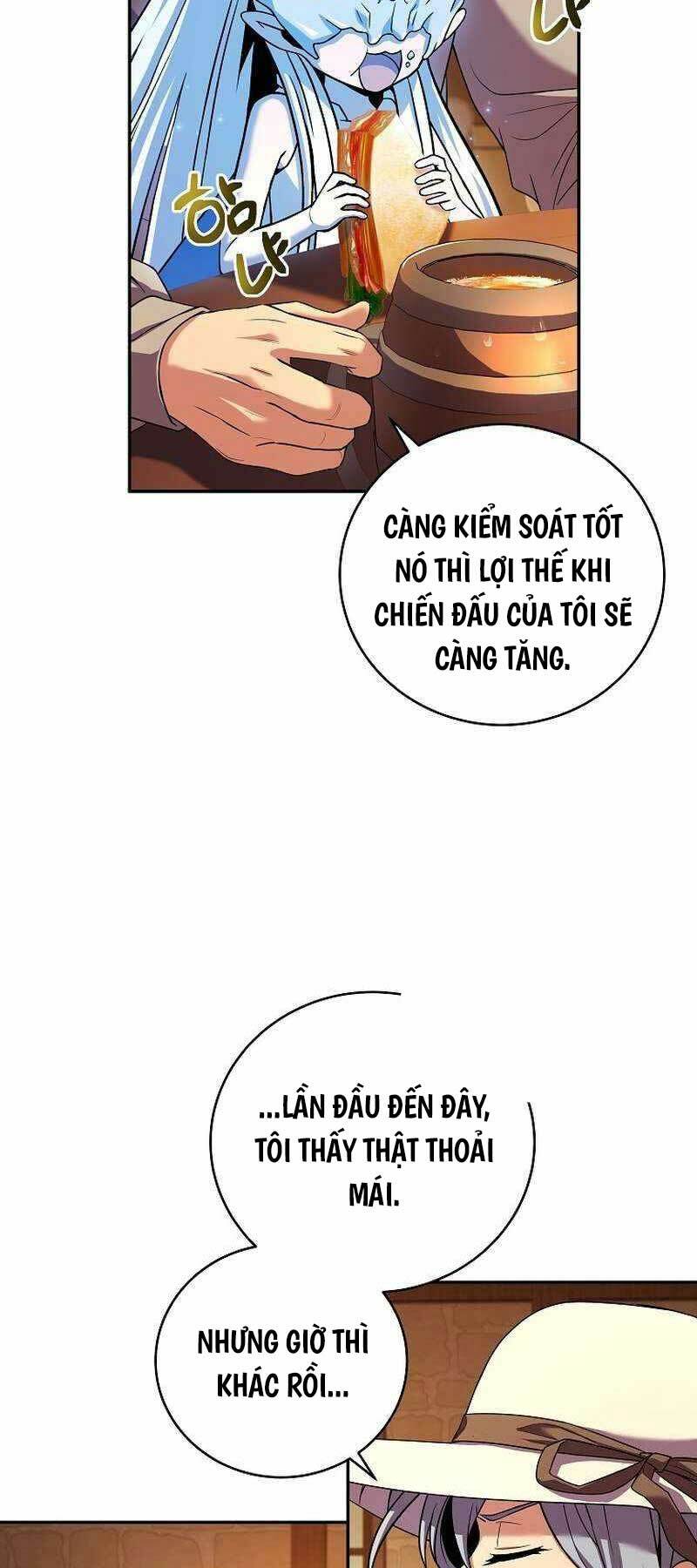 Sự Trở Lại Của Người Chơi Bị Đóng Băng - Chapter 104 - Page 50