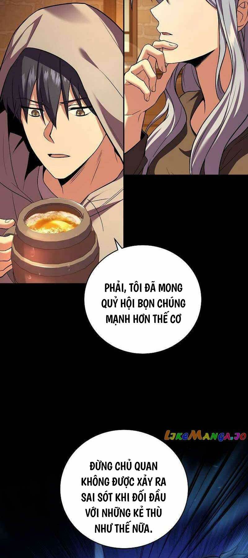 Sự Trở Lại Của Người Chơi Bị Đóng Băng - Chapter 104 - Page 51