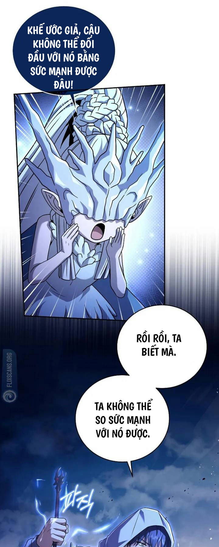 Sự Trở Lại Của Người Chơi Bị Đóng Băng - Chapter 105 - Page 10