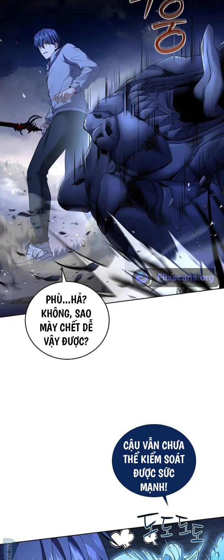 Sự Trở Lại Của Người Chơi Bị Đóng Băng - Chapter 105 - Page 17