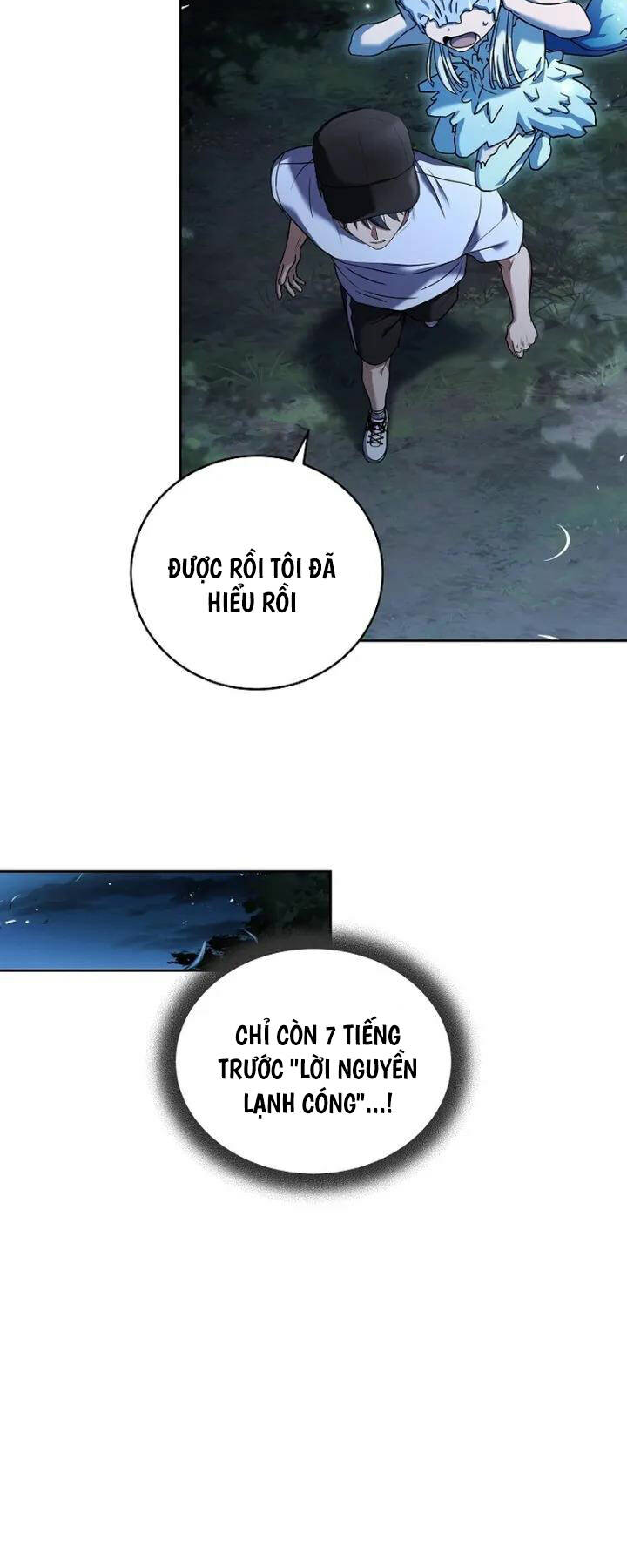 Sự Trở Lại Của Người Chơi Bị Đóng Băng - Chapter 105 - Page 27