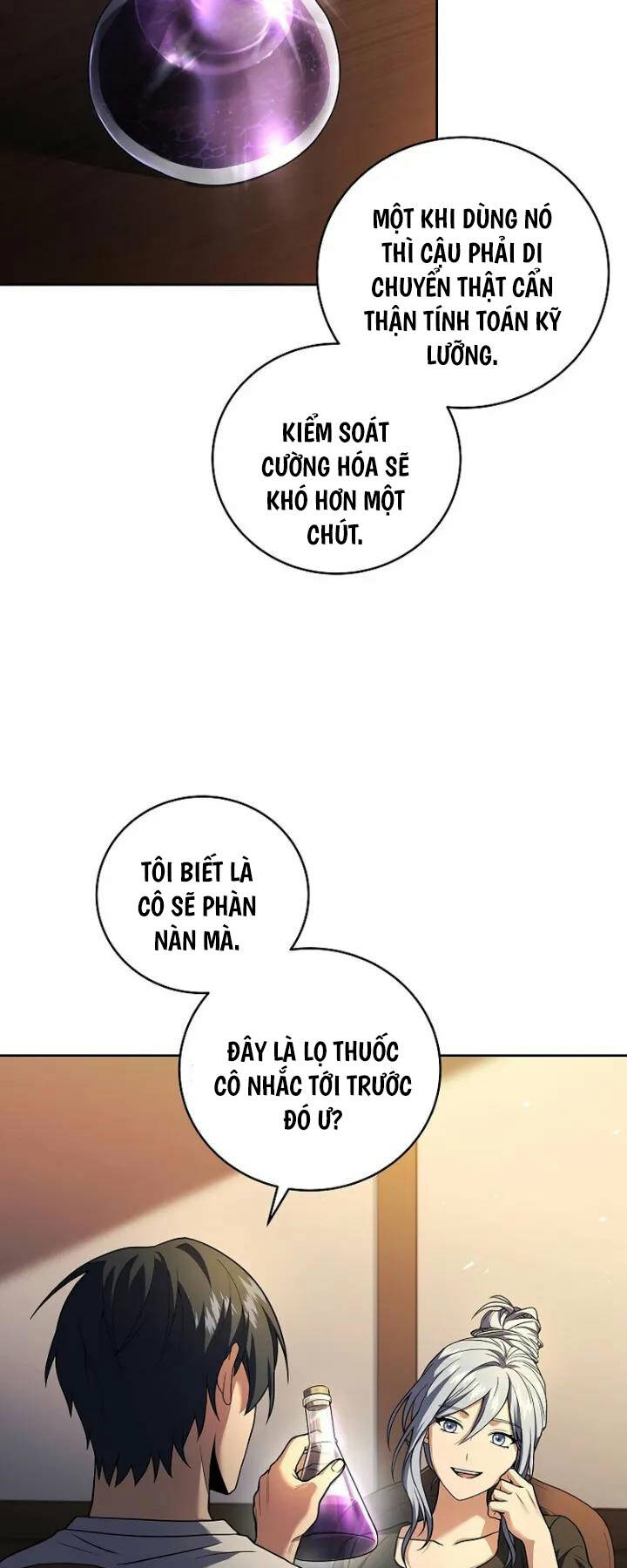 Sự Trở Lại Của Người Chơi Bị Đóng Băng - Chapter 105 - Page 30