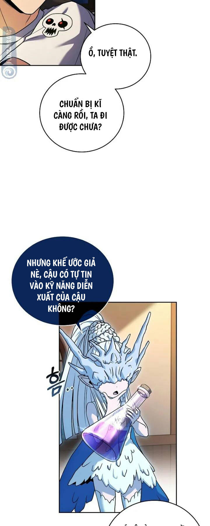 Sự Trở Lại Của Người Chơi Bị Đóng Băng - Chapter 105 - Page 33