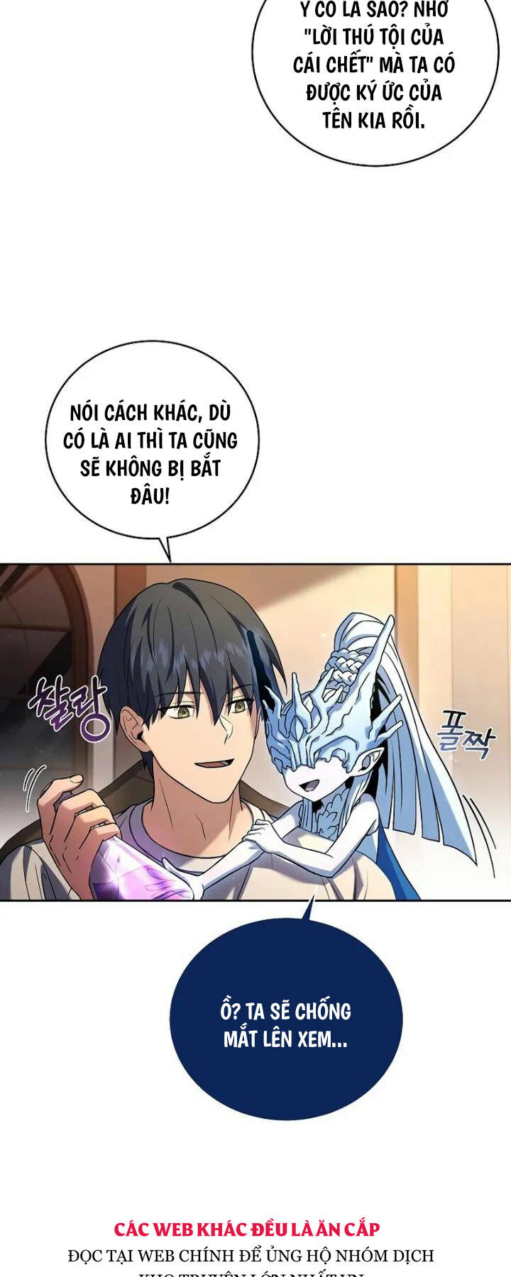 Sự Trở Lại Của Người Chơi Bị Đóng Băng - Chapter 105 - Page 34