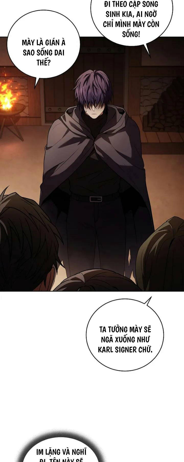 Sự Trở Lại Của Người Chơi Bị Đóng Băng - Chapter 105 - Page 36