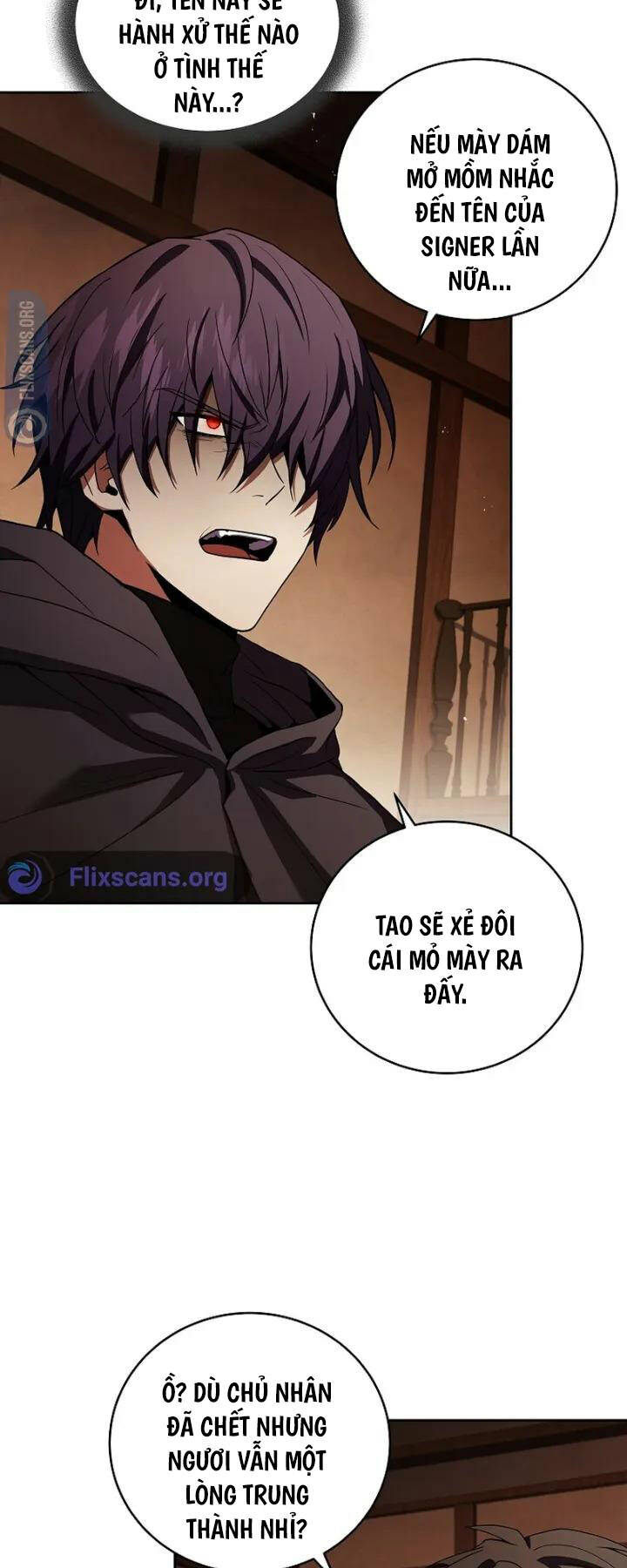 Sự Trở Lại Của Người Chơi Bị Đóng Băng - Chapter 105 - Page 37