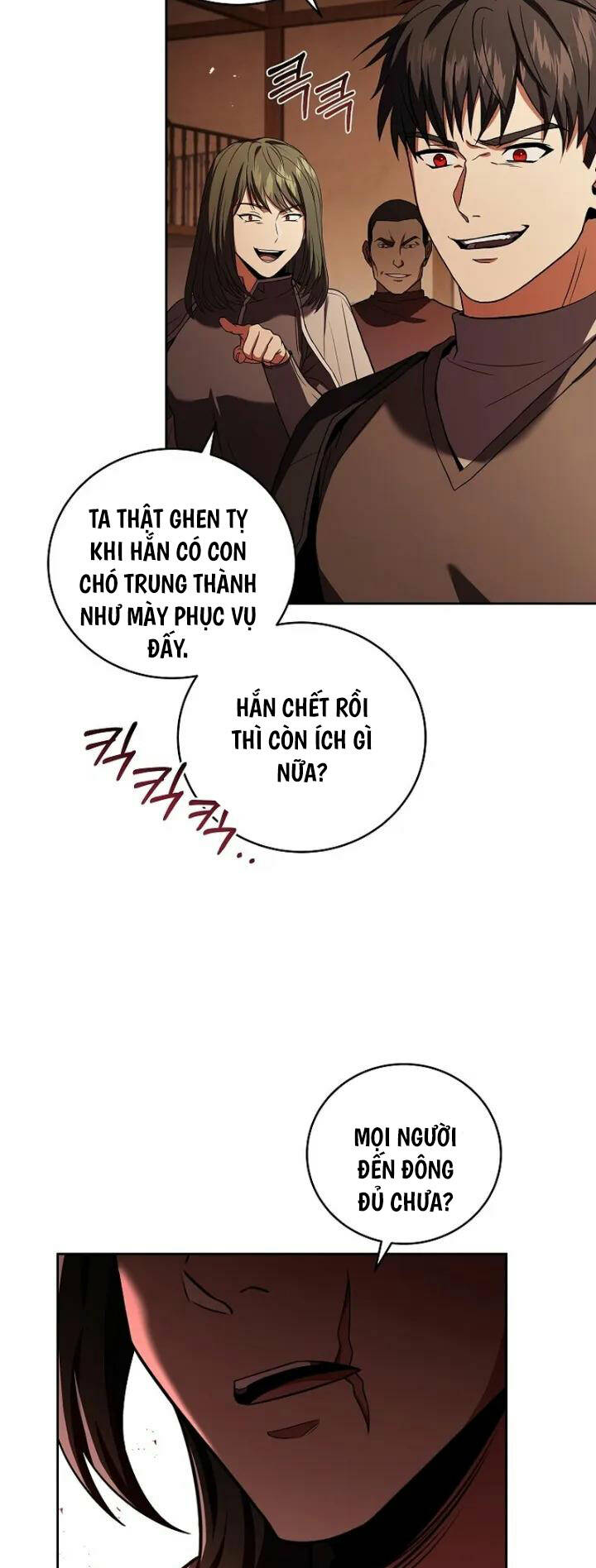 Sự Trở Lại Của Người Chơi Bị Đóng Băng - Chapter 105 - Page 38