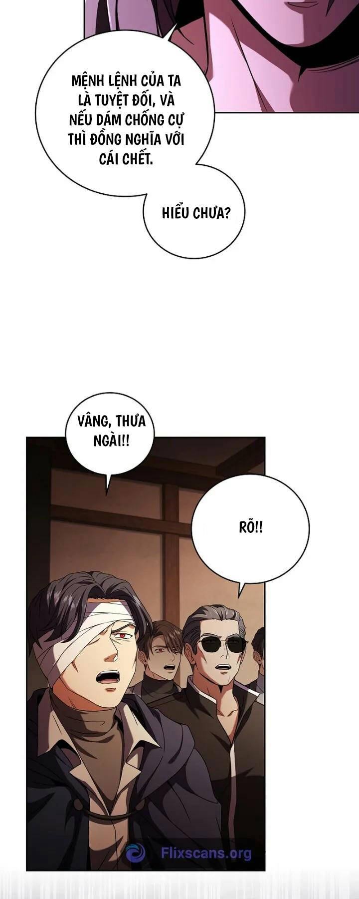 Sự Trở Lại Của Người Chơi Bị Đóng Băng - Chapter 105 - Page 42