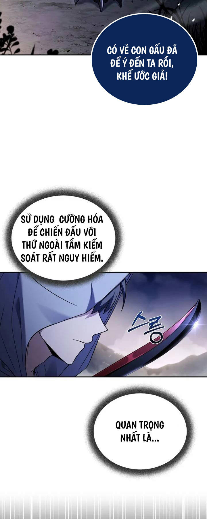 Sự Trở Lại Của Người Chơi Bị Đóng Băng - Chapter 105 - Page 5