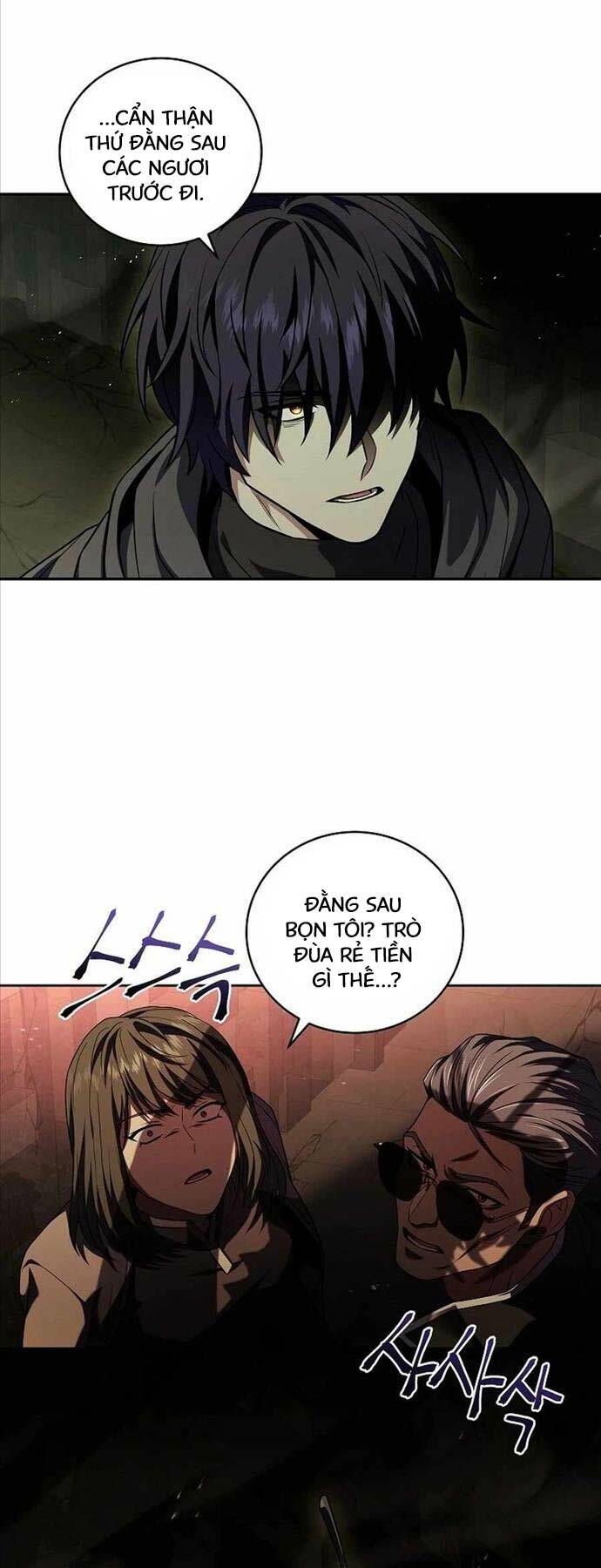 Sự Trở Lại Của Người Chơi Bị Đóng Băng - Chapter 106 - Page 16