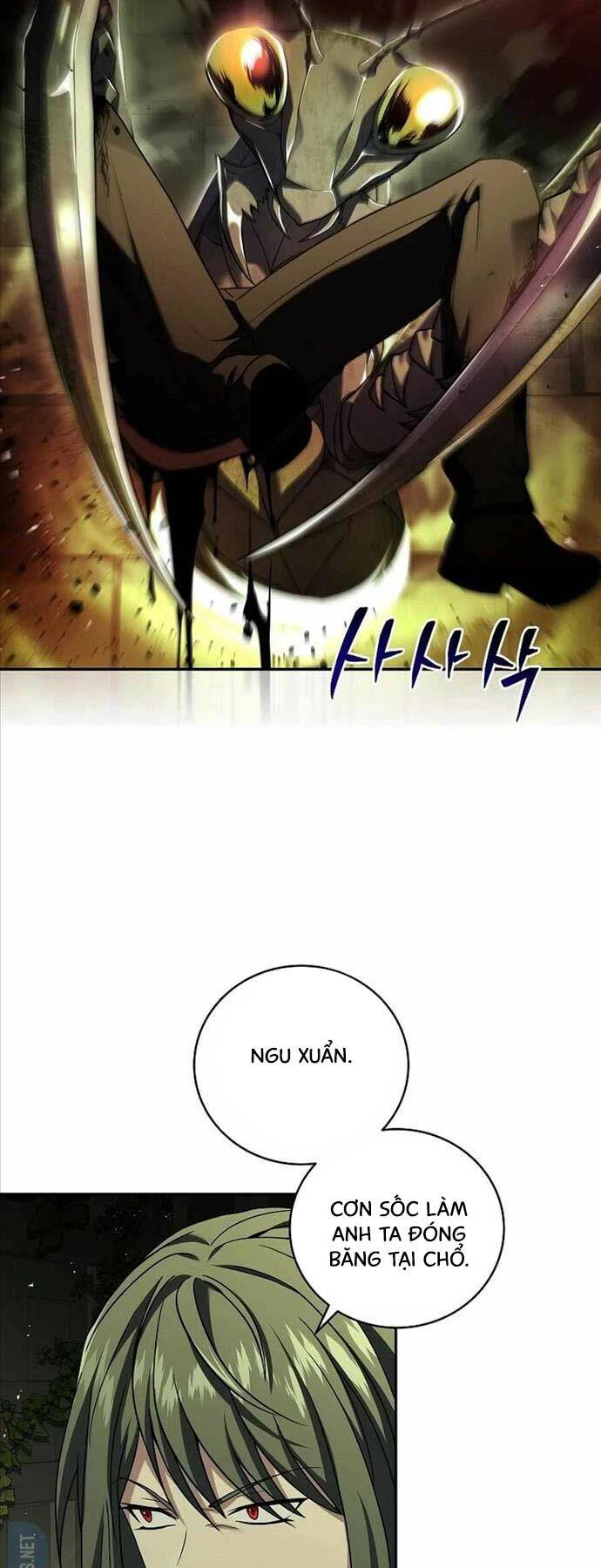 Sự Trở Lại Của Người Chơi Bị Đóng Băng - Chapter 106 - Page 21