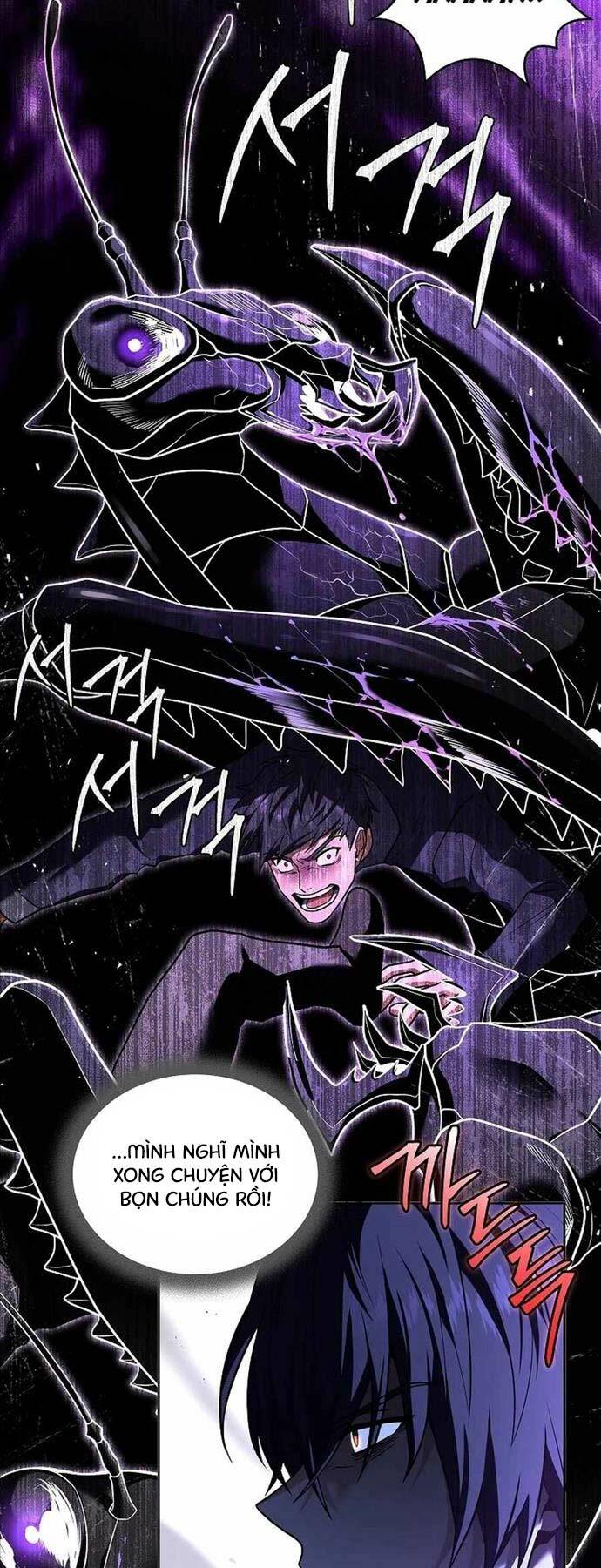 Sự Trở Lại Của Người Chơi Bị Đóng Băng - Chapter 106 - Page 37