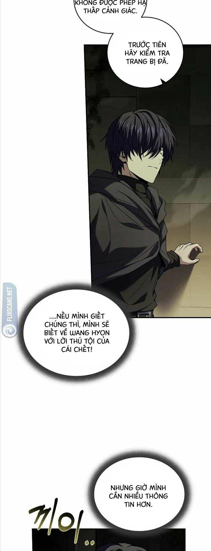 Sự Trở Lại Của Người Chơi Bị Đóng Băng - Chapter 106 - Page 3