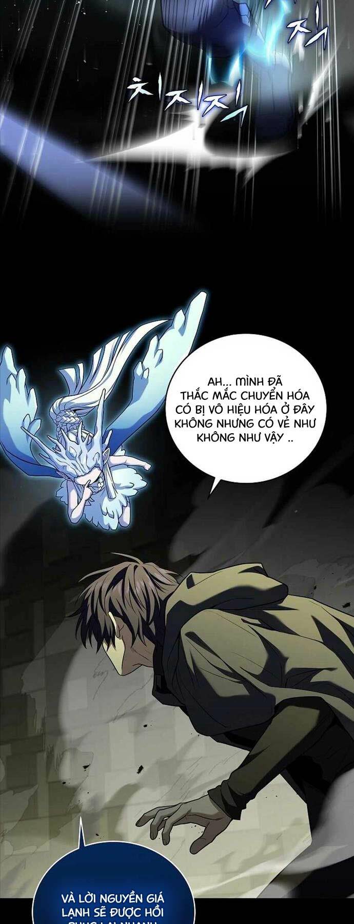 Sự Trở Lại Của Người Chơi Bị Đóng Băng - Chapter 106 - Page 41