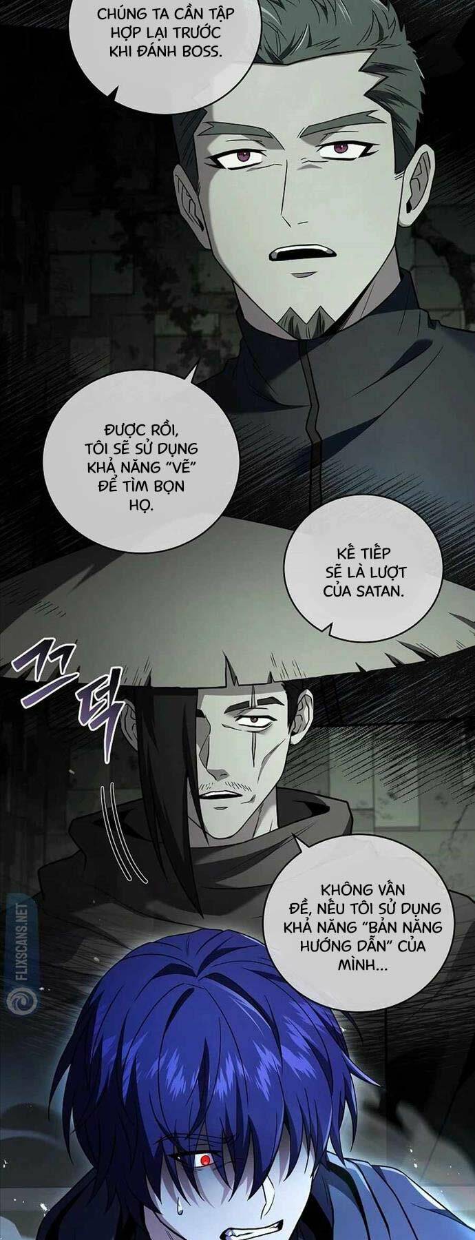 Sự Trở Lại Của Người Chơi Bị Đóng Băng - Chapter 106 - Page 47