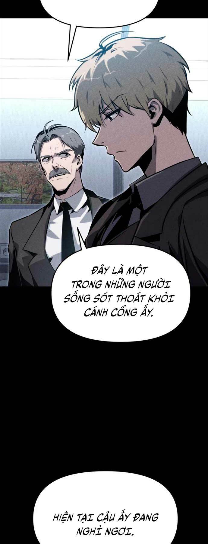 Vua Hiệp Sĩ Đã Trở Lại Với Một Vị Thần - Chapter 41 - Page 9