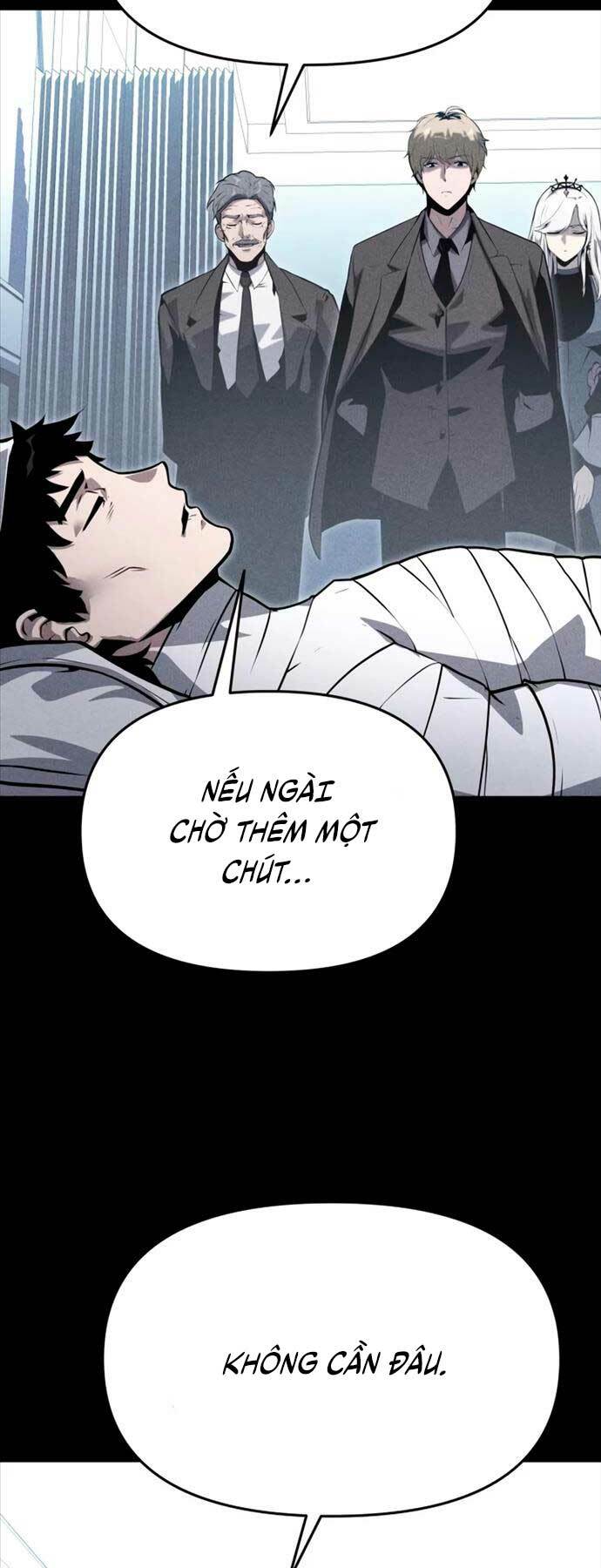 Vua Hiệp Sĩ Đã Trở Lại Với Một Vị Thần - Chapter 41 - Page 10