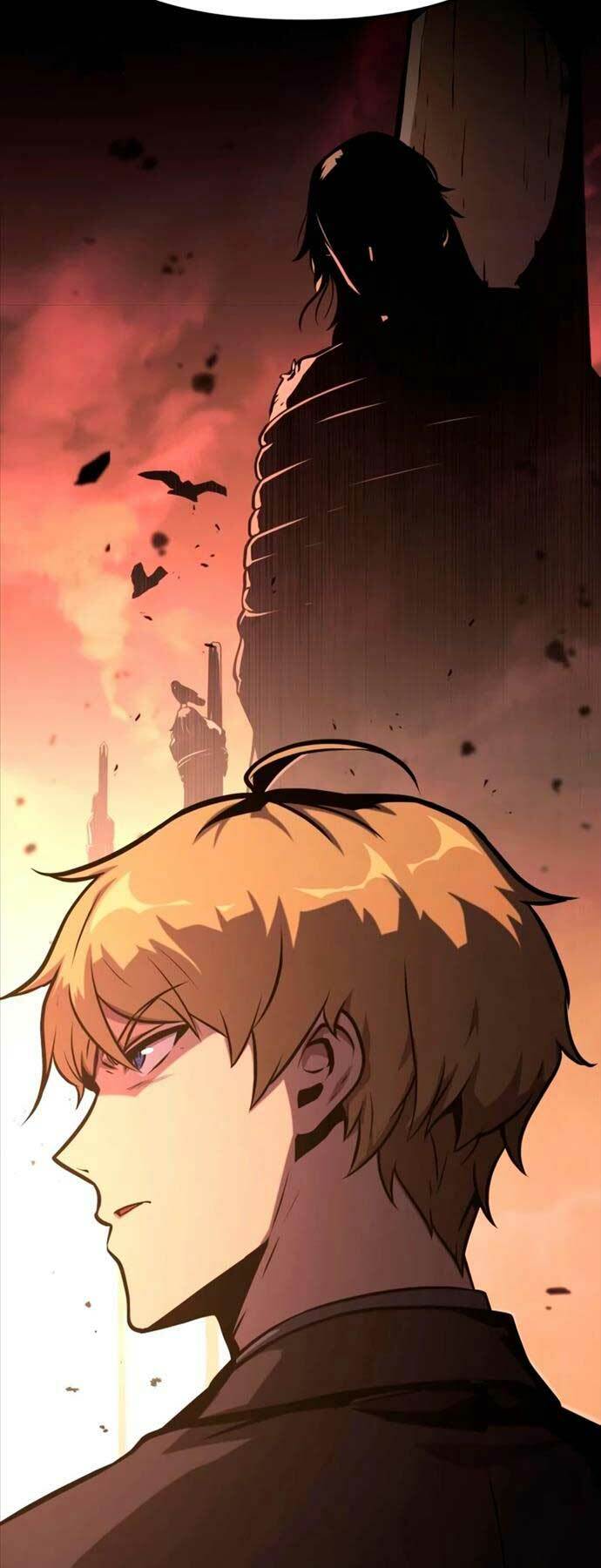 Vua Hiệp Sĩ Đã Trở Lại Với Một Vị Thần - Chapter 41 - Page 22