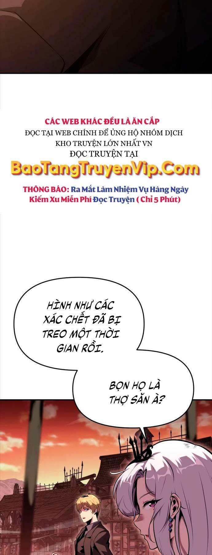 Vua Hiệp Sĩ Đã Trở Lại Với Một Vị Thần - Chapter 41 - Page 23
