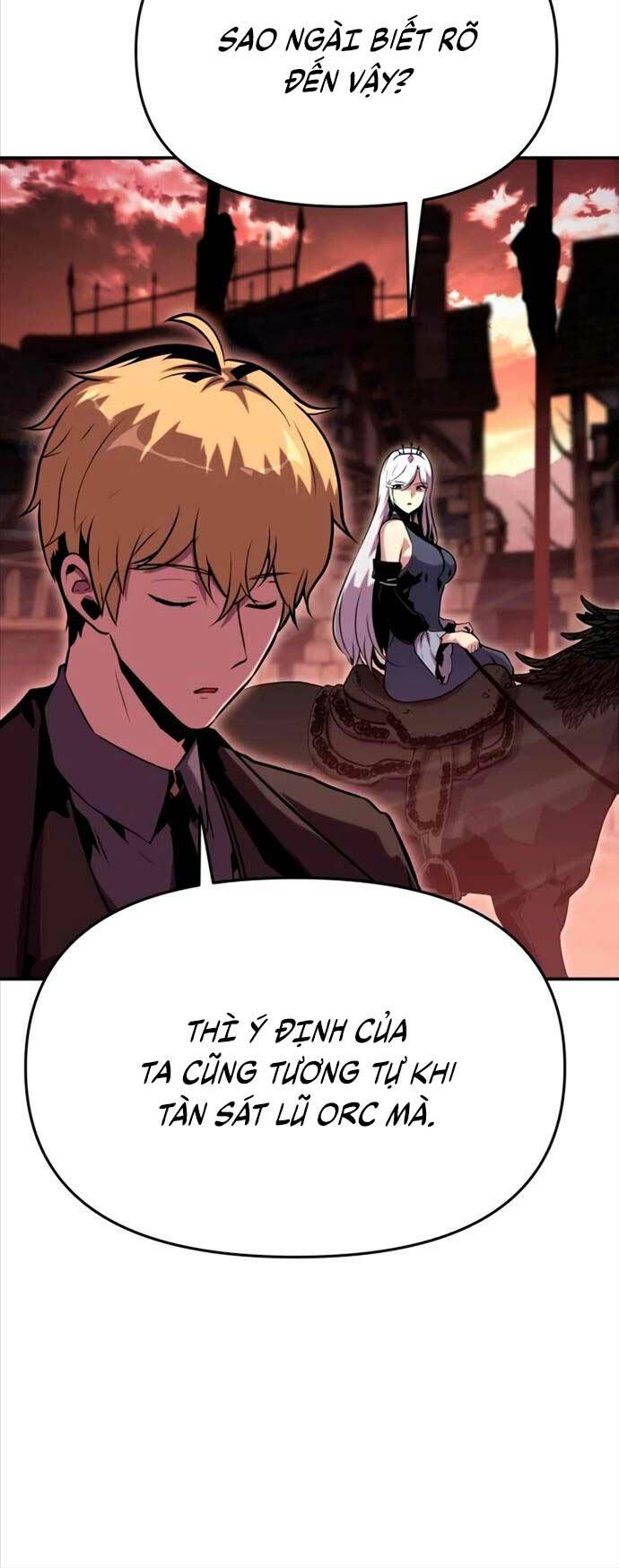 Vua Hiệp Sĩ Đã Trở Lại Với Một Vị Thần - Chapter 41 - Page 26