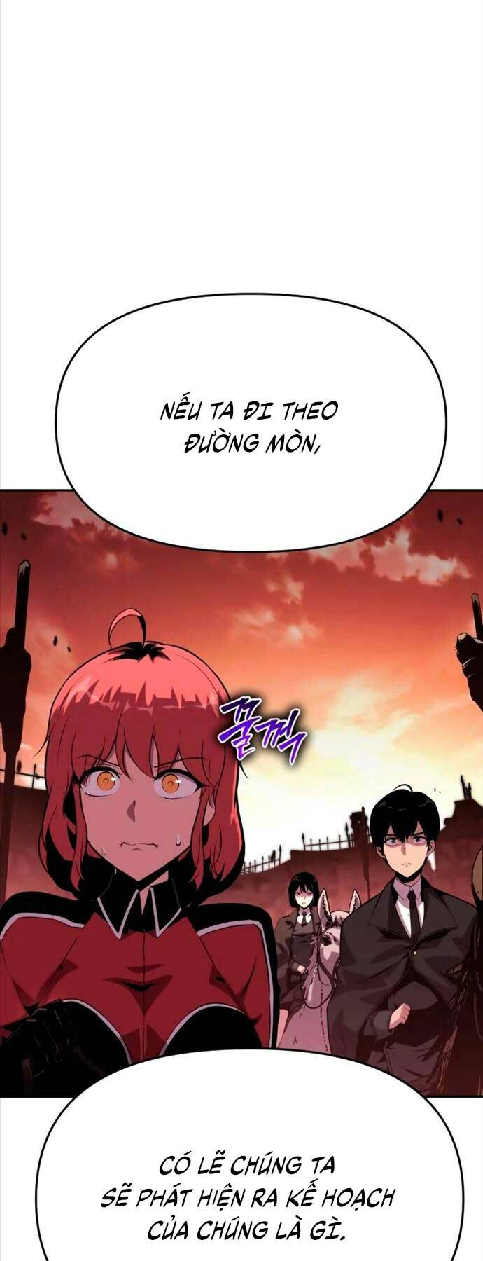 Vua Hiệp Sĩ Đã Trở Lại Với Một Vị Thần - Chapter 41 - Page 28