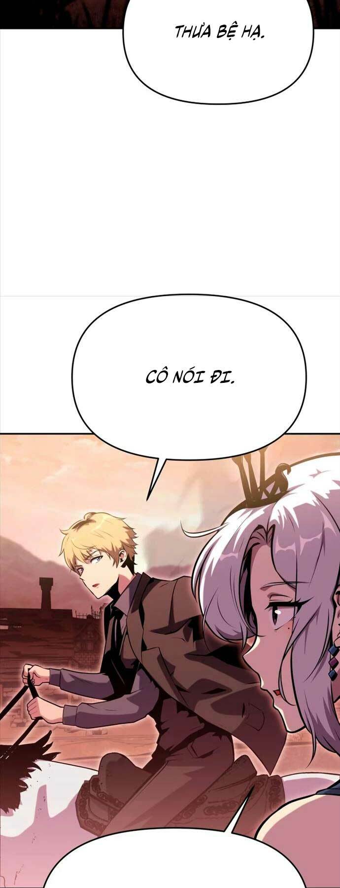 Vua Hiệp Sĩ Đã Trở Lại Với Một Vị Thần - Chapter 41 - Page 31