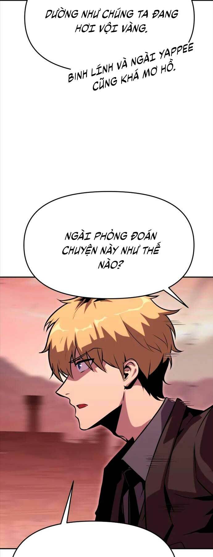 Vua Hiệp Sĩ Đã Trở Lại Với Một Vị Thần - Chapter 41 - Page 32