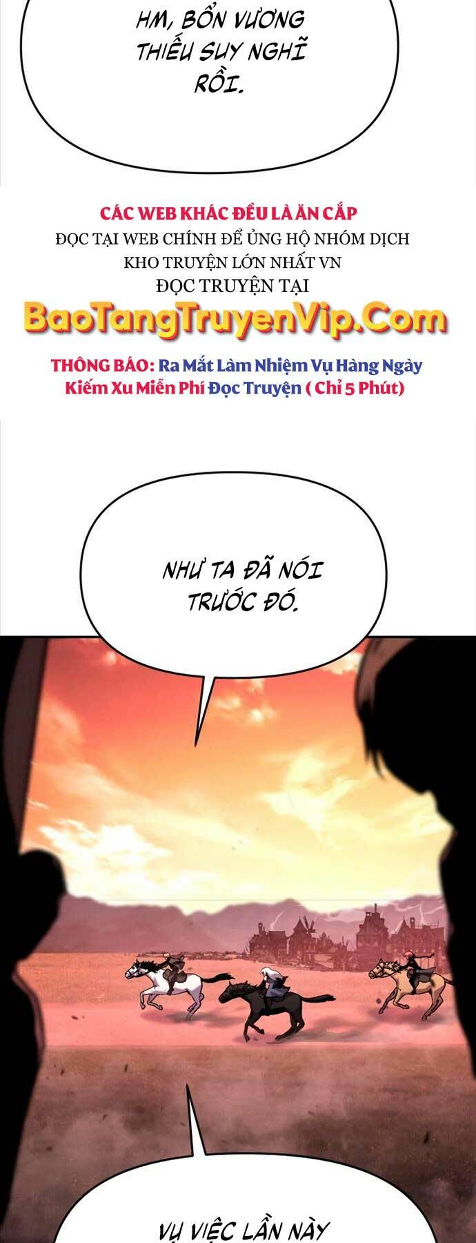 Vua Hiệp Sĩ Đã Trở Lại Với Một Vị Thần - Chapter 41 - Page 33