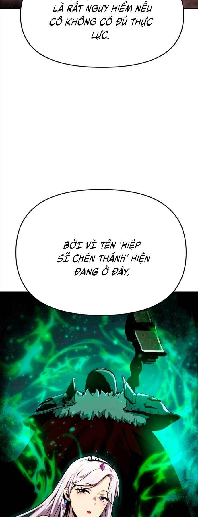 Vua Hiệp Sĩ Đã Trở Lại Với Một Vị Thần - Chapter 41 - Page 34