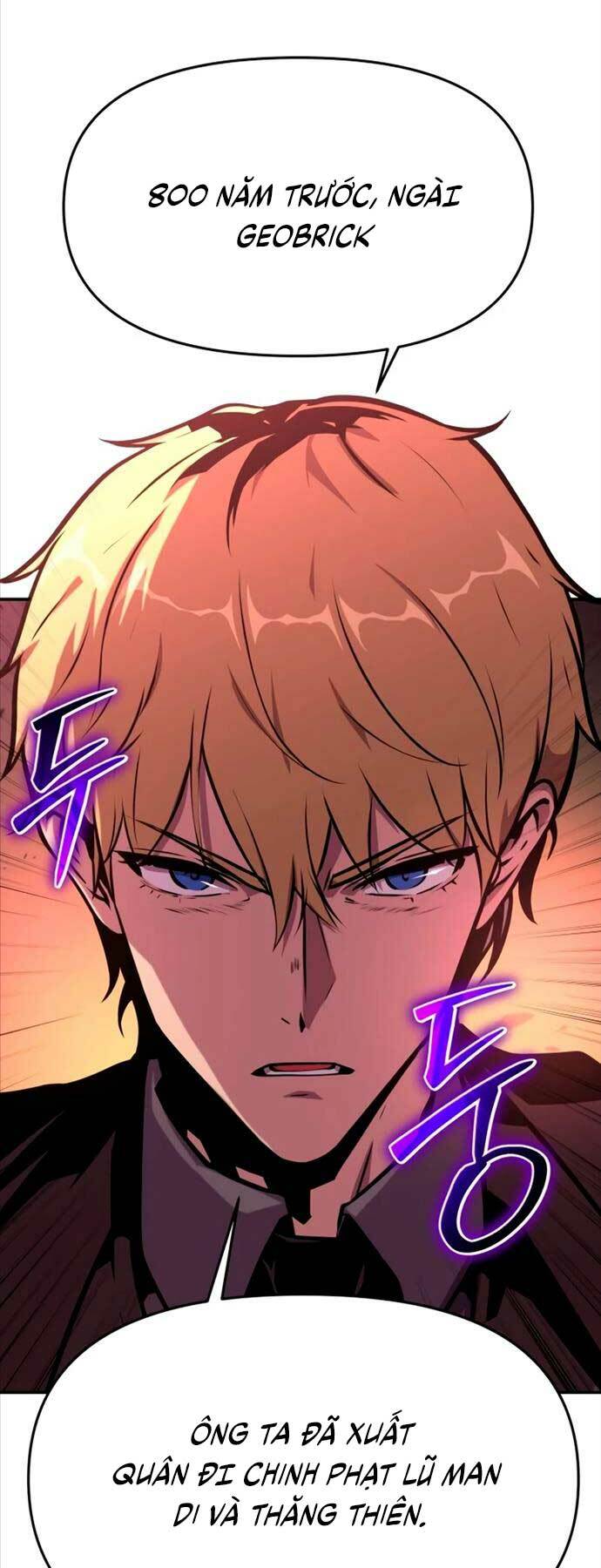 Vua Hiệp Sĩ Đã Trở Lại Với Một Vị Thần - Chapter 41 - Page 37