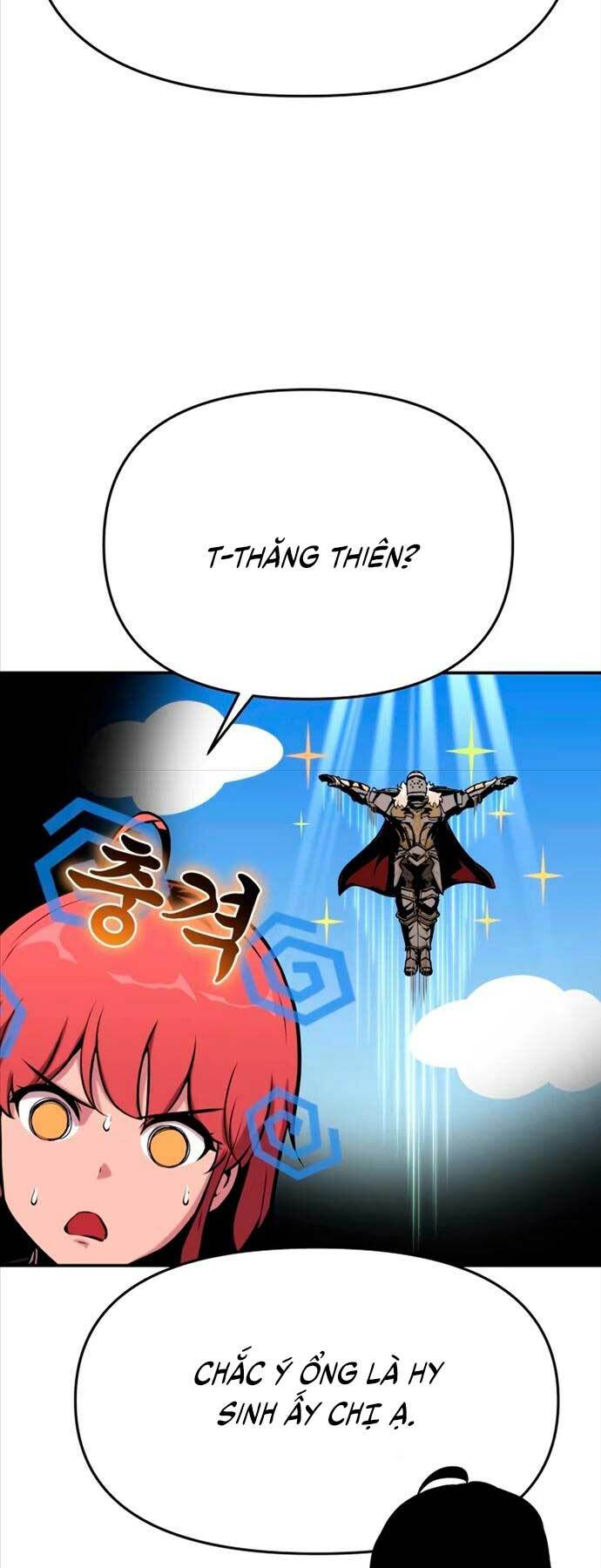 Vua Hiệp Sĩ Đã Trở Lại Với Một Vị Thần - Chapter 41 - Page 38