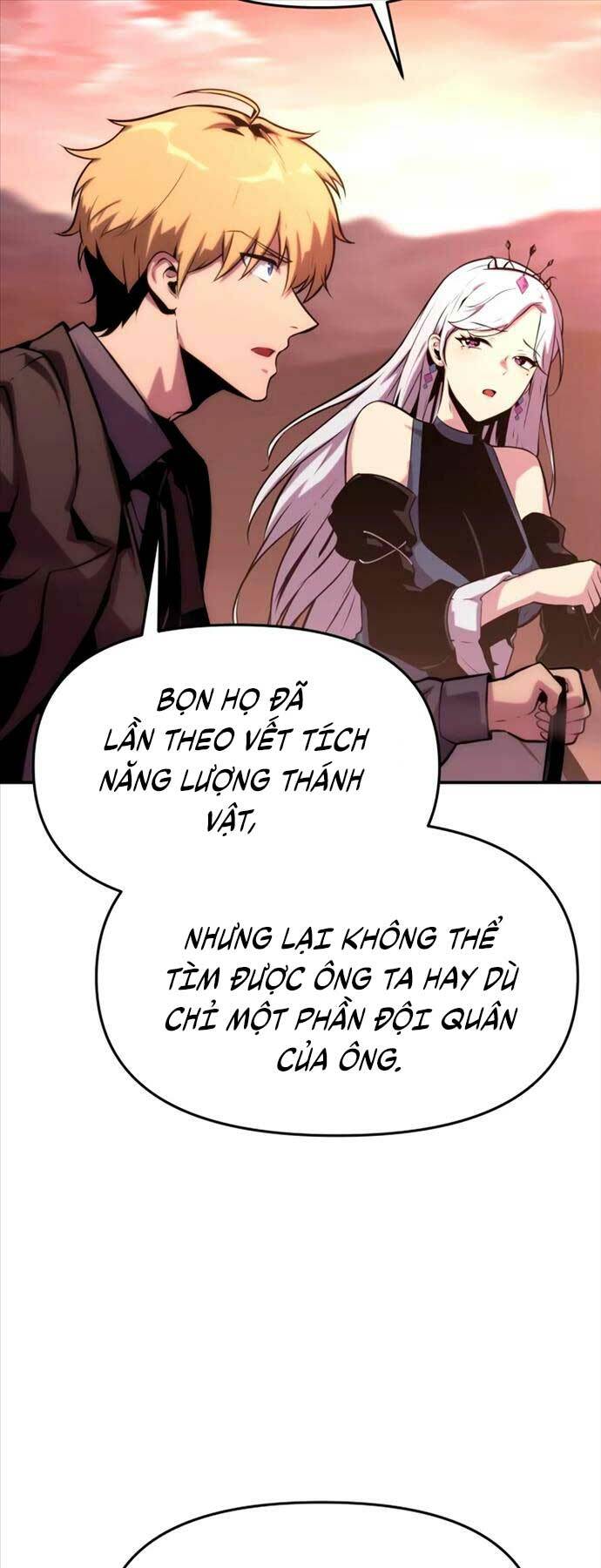 Vua Hiệp Sĩ Đã Trở Lại Với Một Vị Thần - Chapter 41 - Page 41