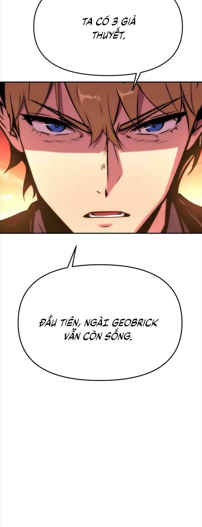 Vua Hiệp Sĩ Đã Trở Lại Với Một Vị Thần - Chapter 41 - Page 42