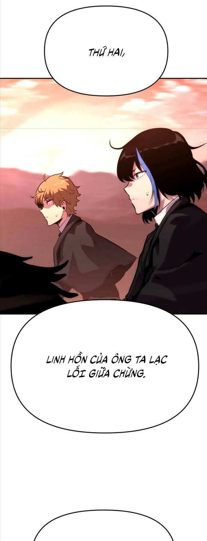 Vua Hiệp Sĩ Đã Trở Lại Với Một Vị Thần - Chapter 41 - Page 43