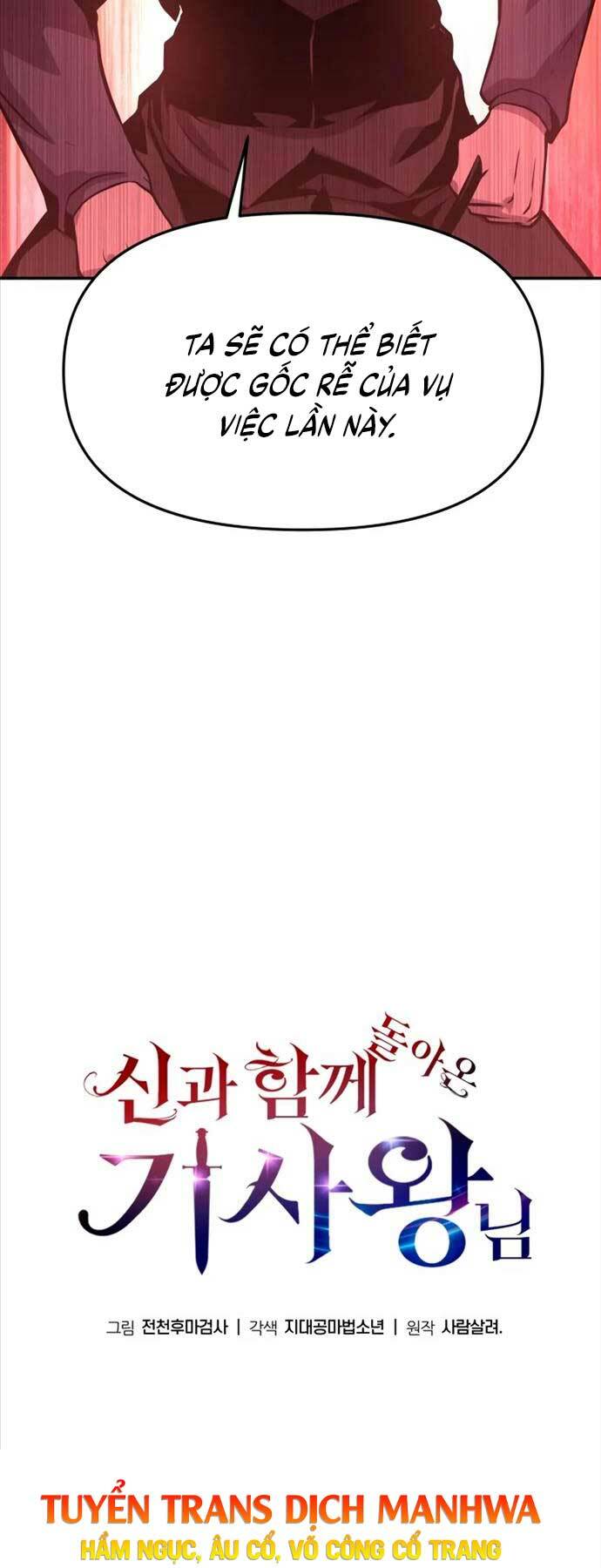 Vua Hiệp Sĩ Đã Trở Lại Với Một Vị Thần - Chapter 41 - Page 48