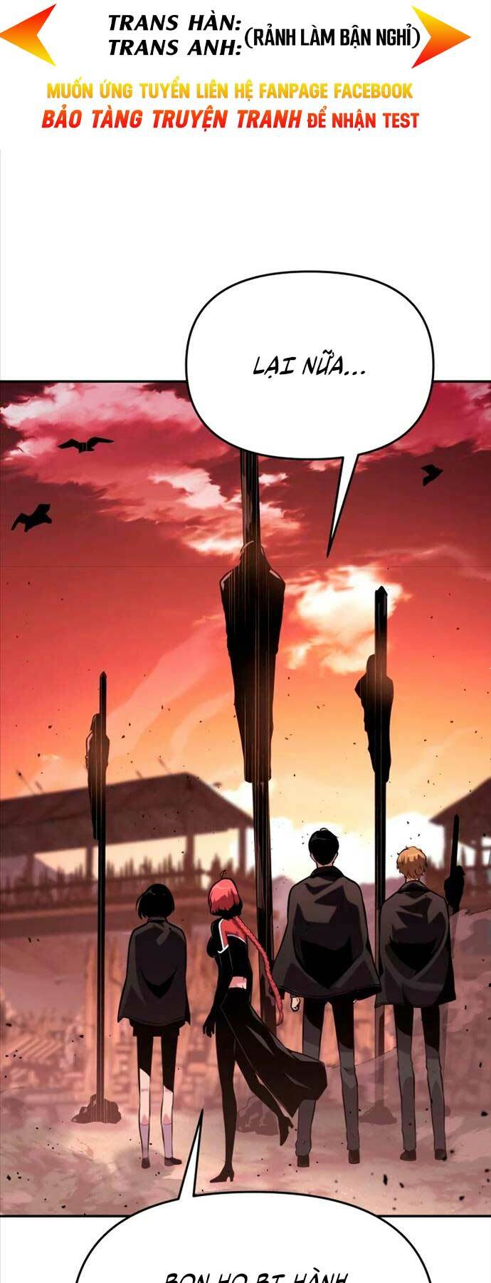 Vua Hiệp Sĩ Đã Trở Lại Với Một Vị Thần - Chapter 41 - Page 49