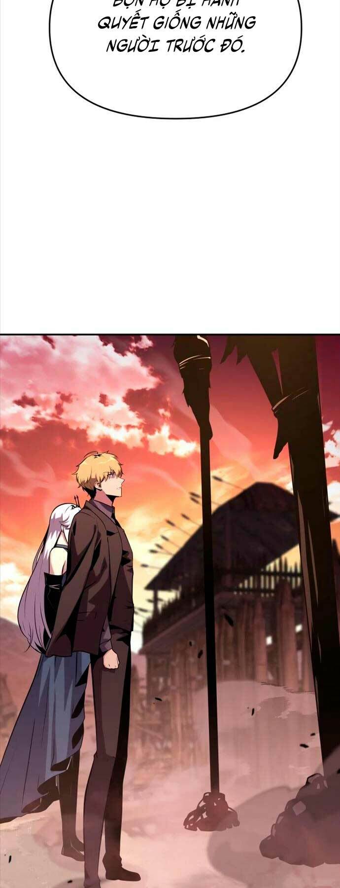 Vua Hiệp Sĩ Đã Trở Lại Với Một Vị Thần - Chapter 41 - Page 50